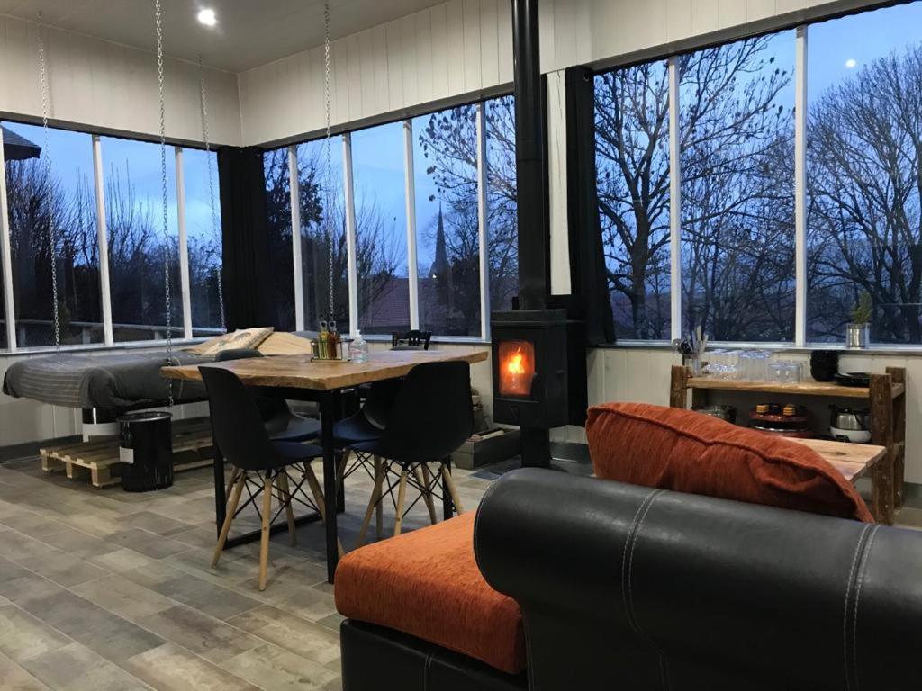 Best Price #3 "La Serre" X4 People Orchamps-Vennes Esterno foto
