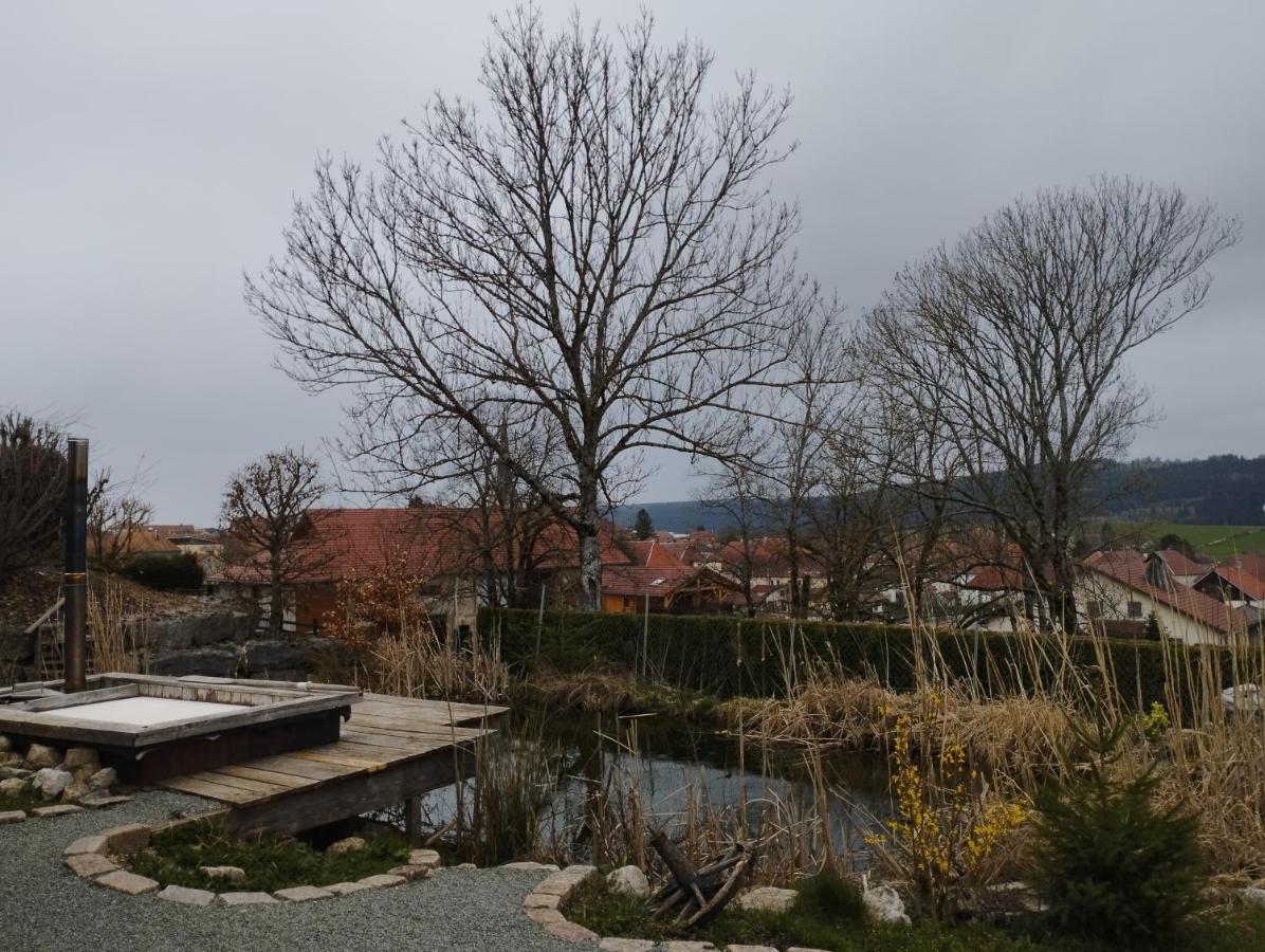 Best Price #3 "La Serre" X4 People Orchamps-Vennes Esterno foto
